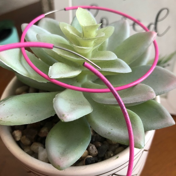 Bundle Loft Bracelet and Hoop Earrings - Picture 5 of 10